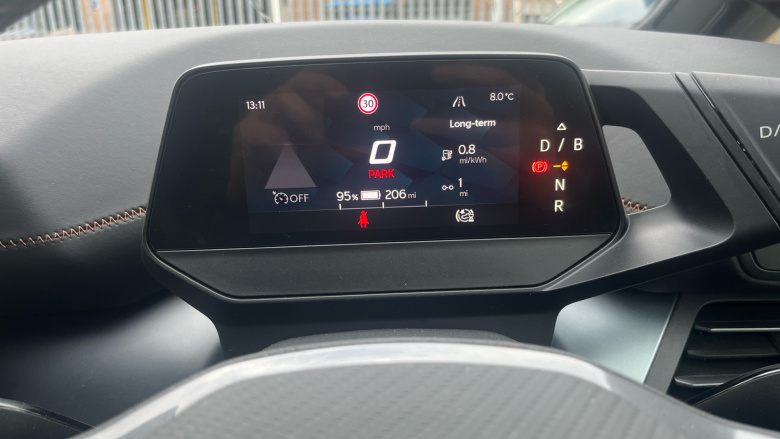 CUPRA Born 150kW V2 58kWh 5dr Auto Electric Hatchback